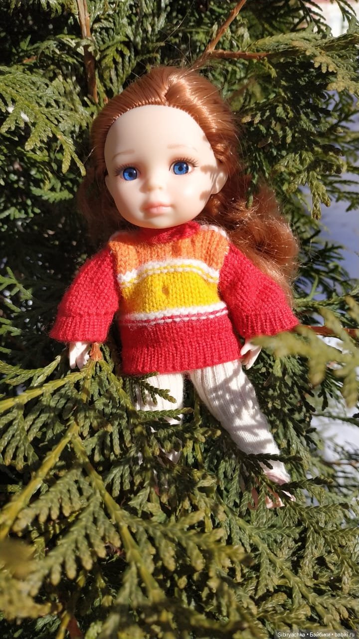 Субботнее утро Лизоньки — Игровые куклы разных производителей (Разное): редкие бренды