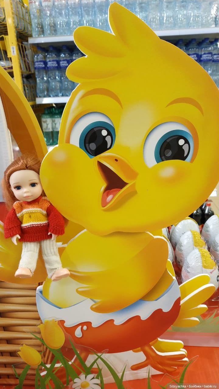 Субботнее утро Лизоньки — Игровые куклы разных производителей (Разное): редкие бренды