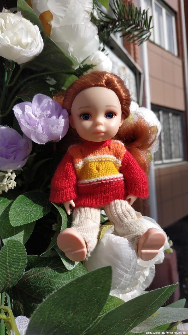 Субботнее утро Лизоньки — Игровые куклы разных производителей (Разное): редкие бренды