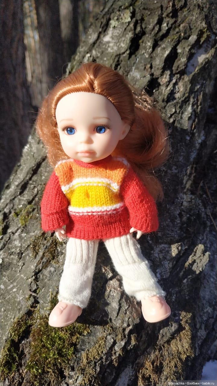 Субботнее утро Лизоньки — Игровые куклы разных производителей (Разное): редкие бренды