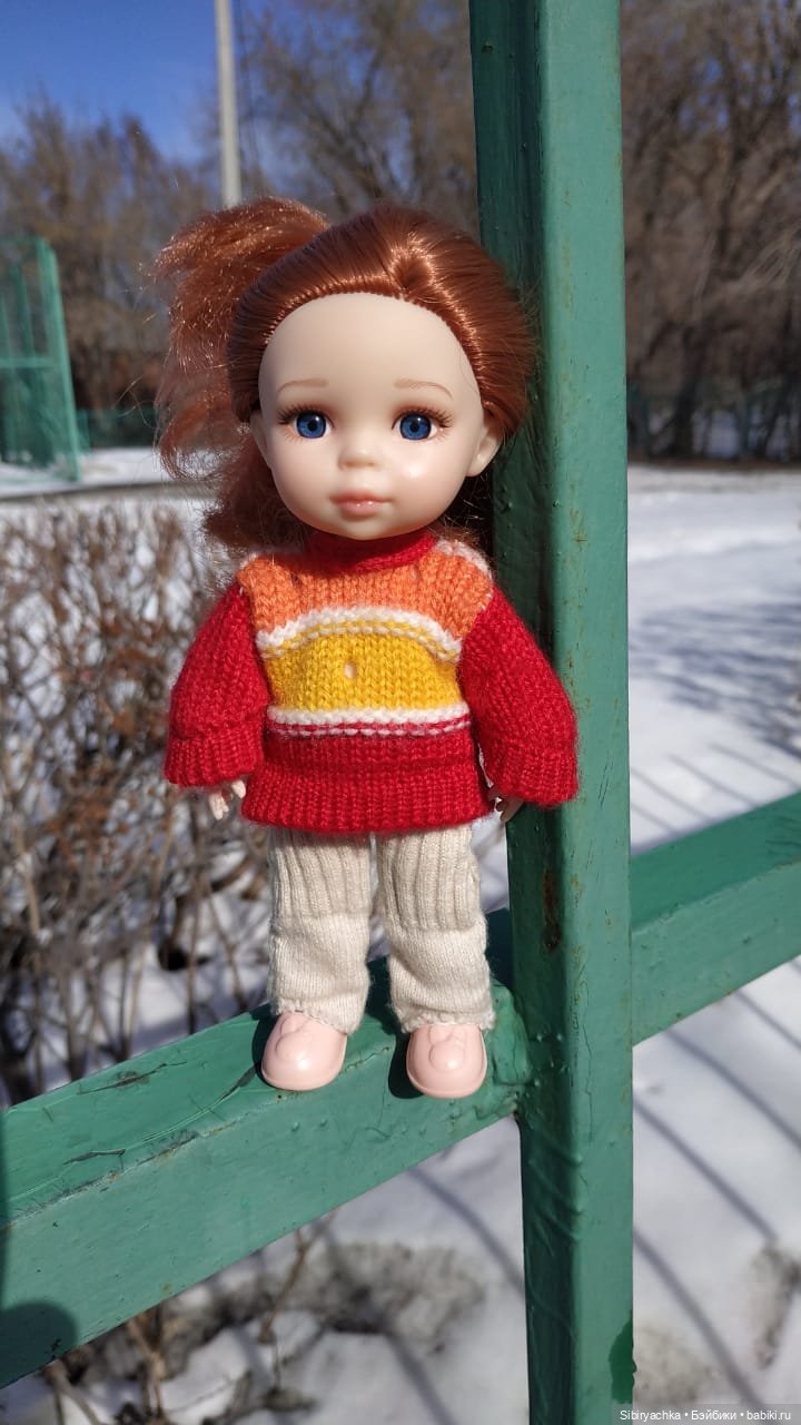 Субботнее утро Лизоньки — Игровые куклы разных производителей (Разное): редкие бренды