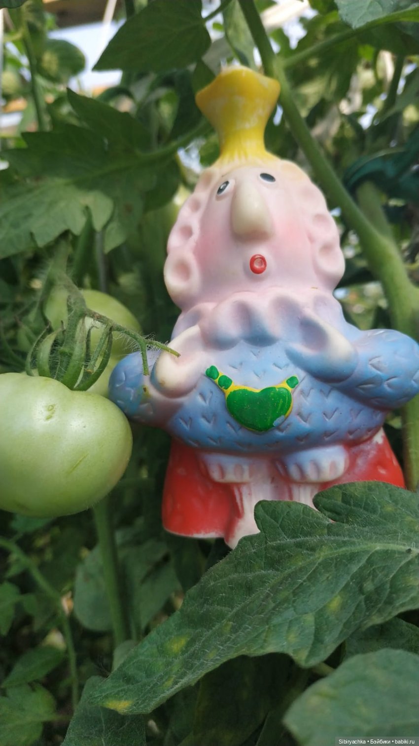 Летние игры со старыми игрушками (фото 7)