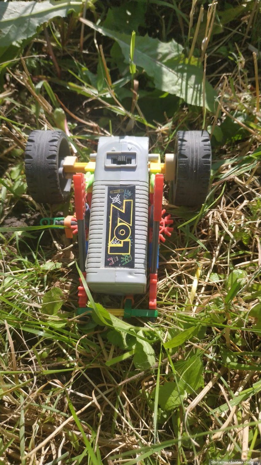 Летние игры со старыми игрушками