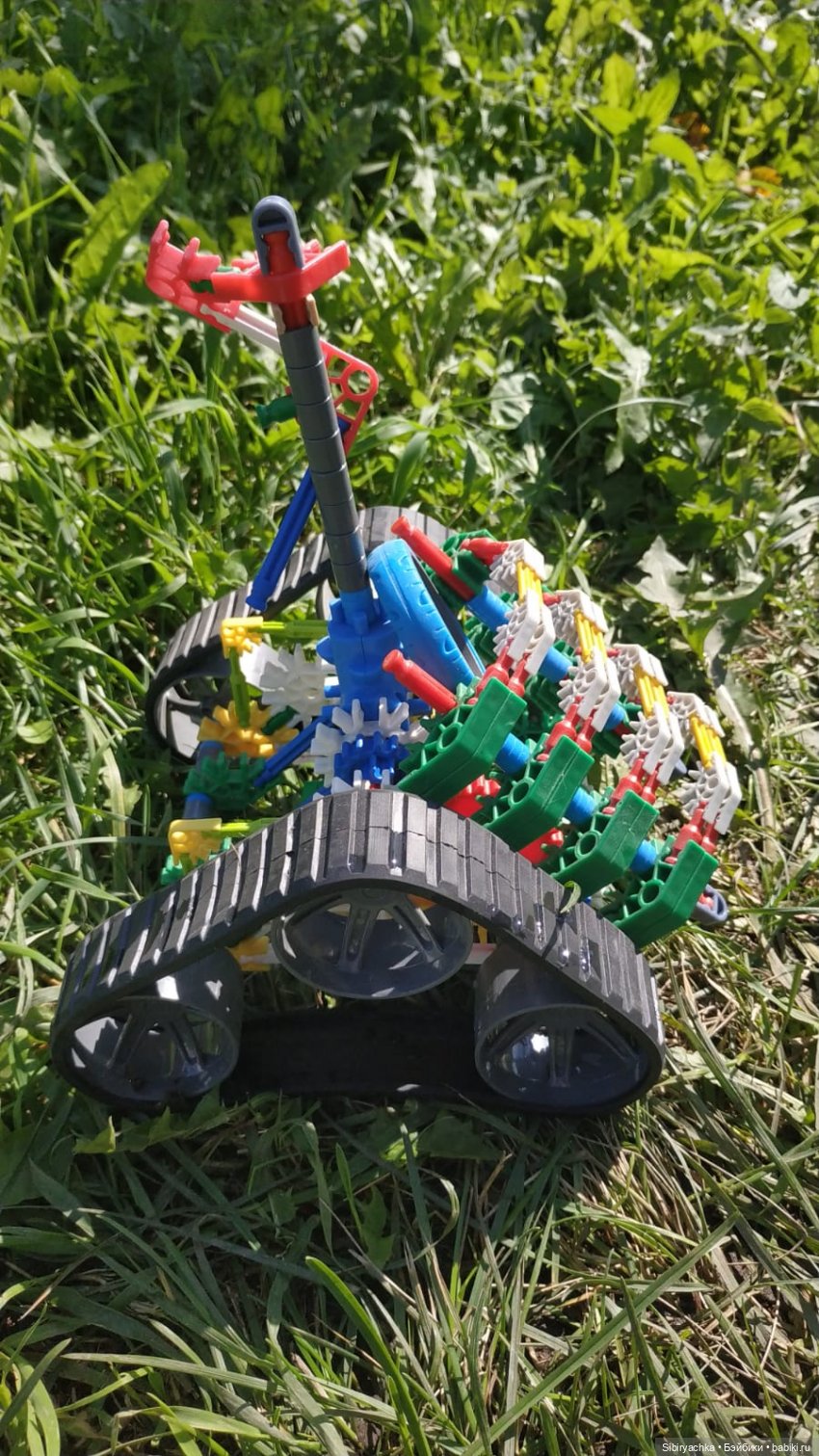 Летние игры со старыми игрушками