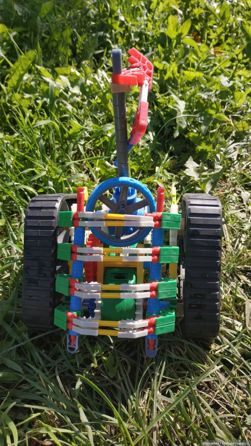 Летние игры со старыми игрушками