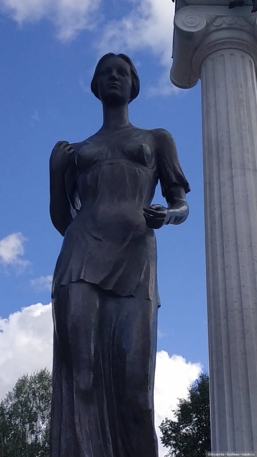 Летняя прогулка Коленьки — Игровые куклы разных производителей (Разное): редкие бренды (фото 6)