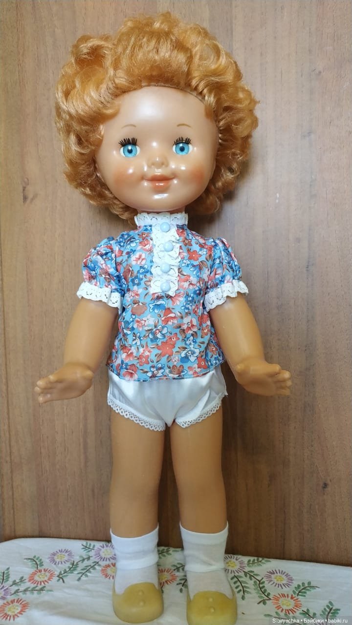 Улыбашка Катюша из Днепропетровска