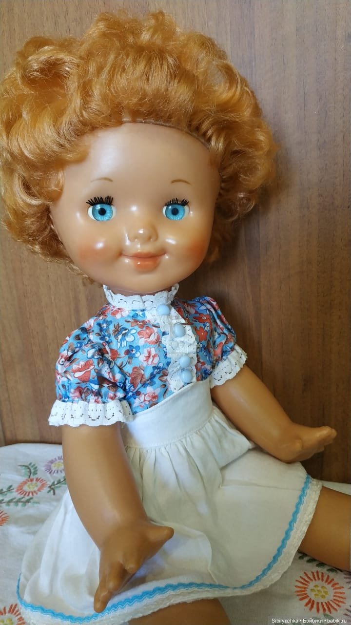 Улыбашка Катюша из Днепропетровска