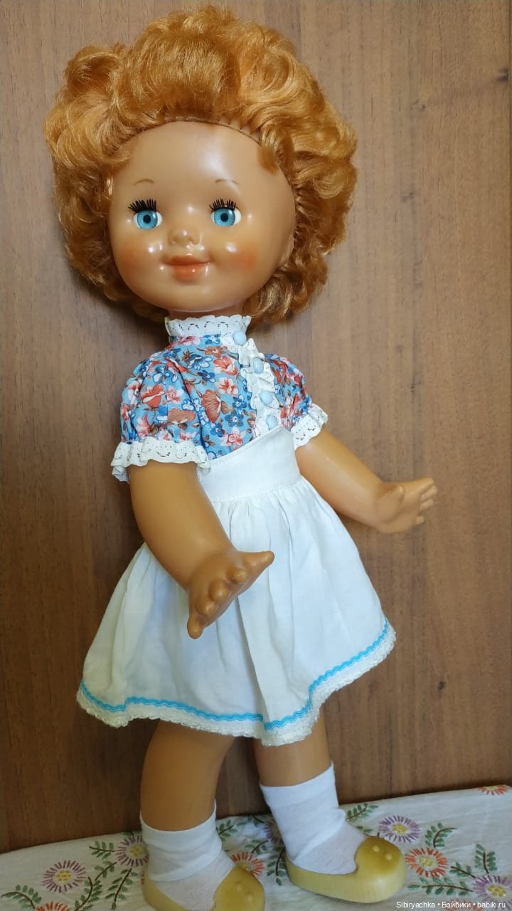 Улыбашка Катюша из Днепропетровска