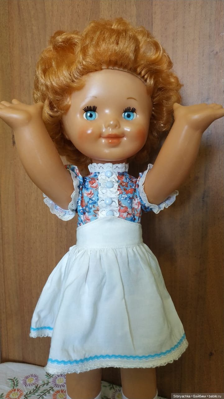 Улыбашка Катюша из Днепропетровска