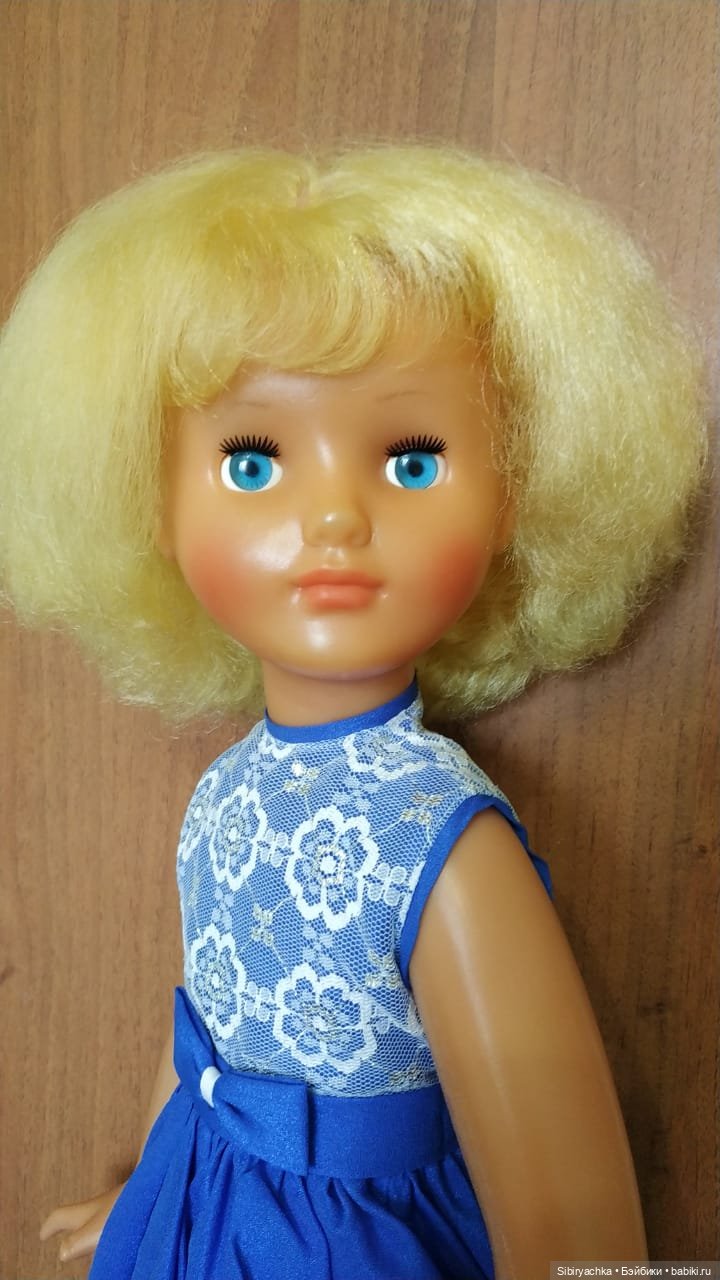 Днепрянка Наталья — Советские винтажные куклы (СССР): Ленигрушка