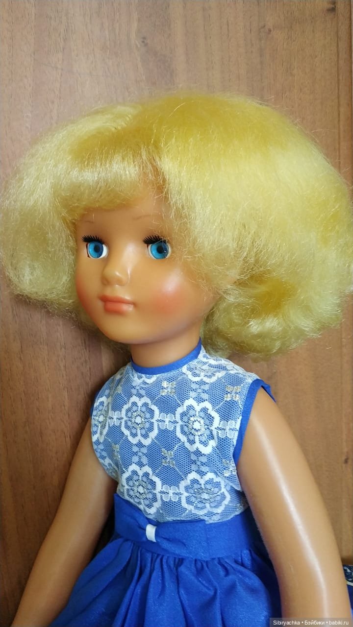 Днепрянка Наталья — Советские винтажные куклы (СССР): Ленигрушка
