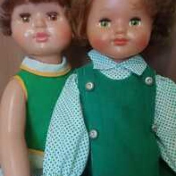 Днепрянки сегодня в зелёном.