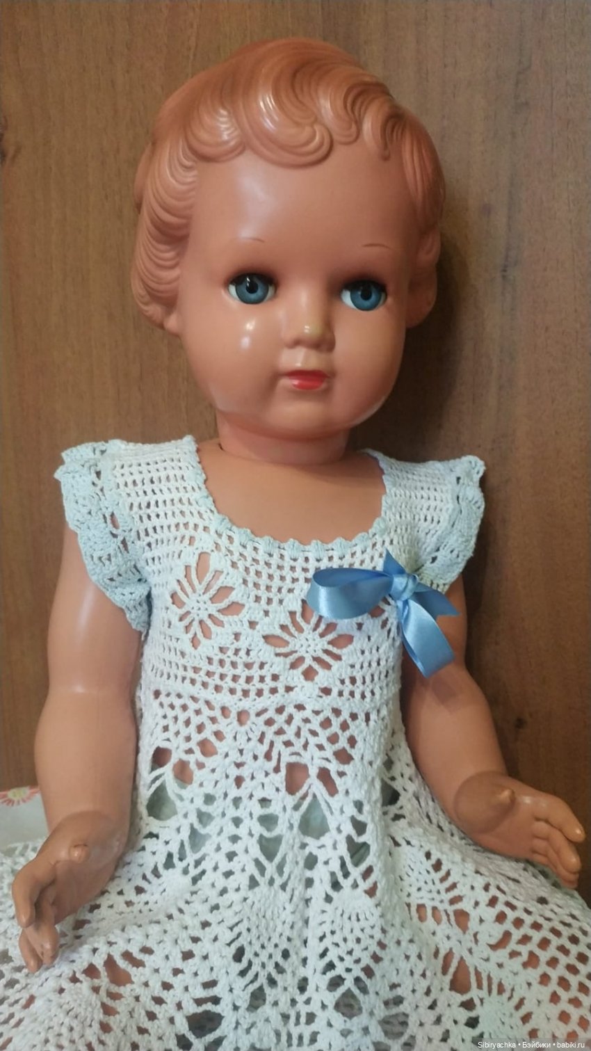 Варенька примеряет наряды к лету