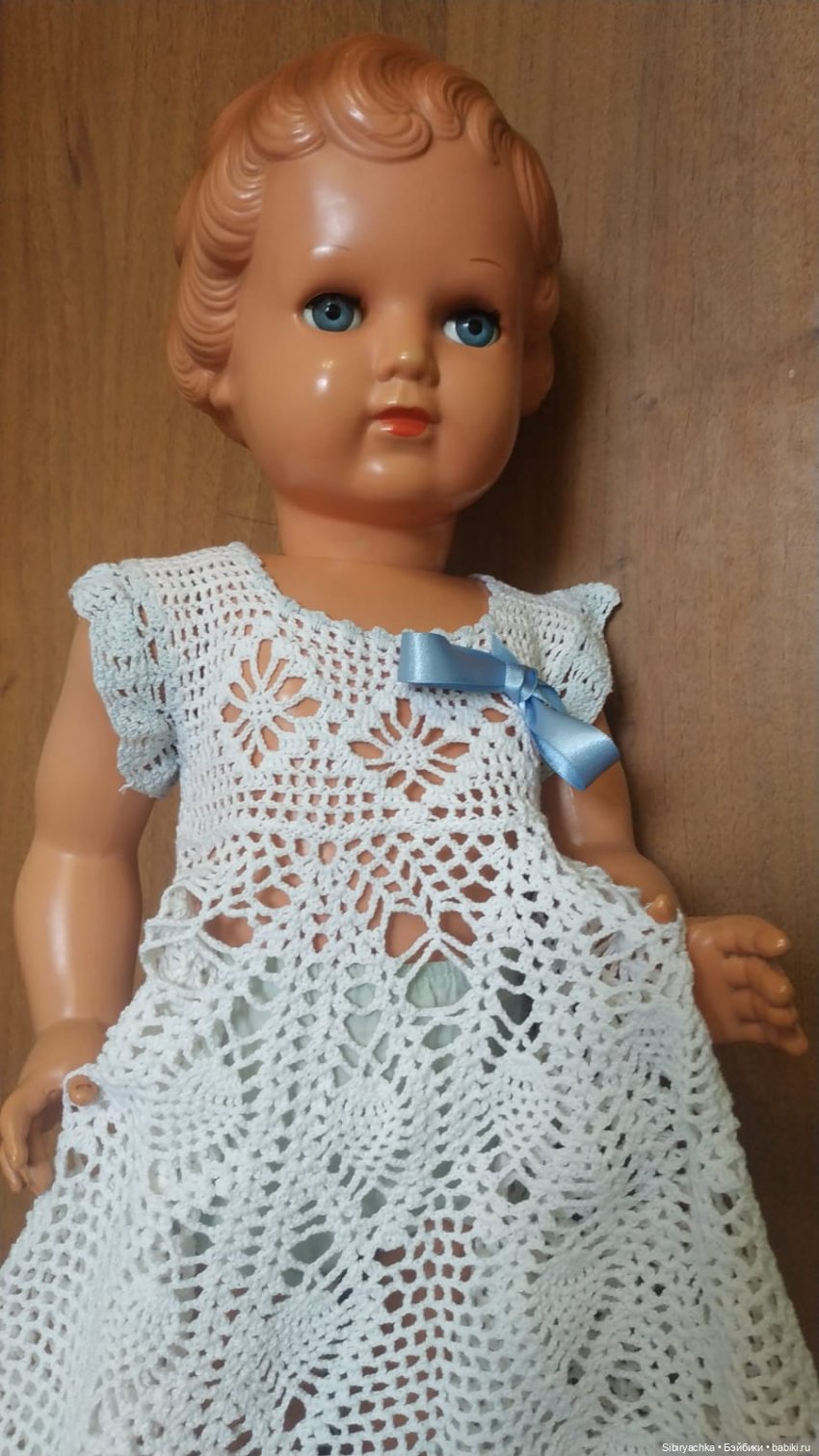 Варенька примеряет наряды к лету