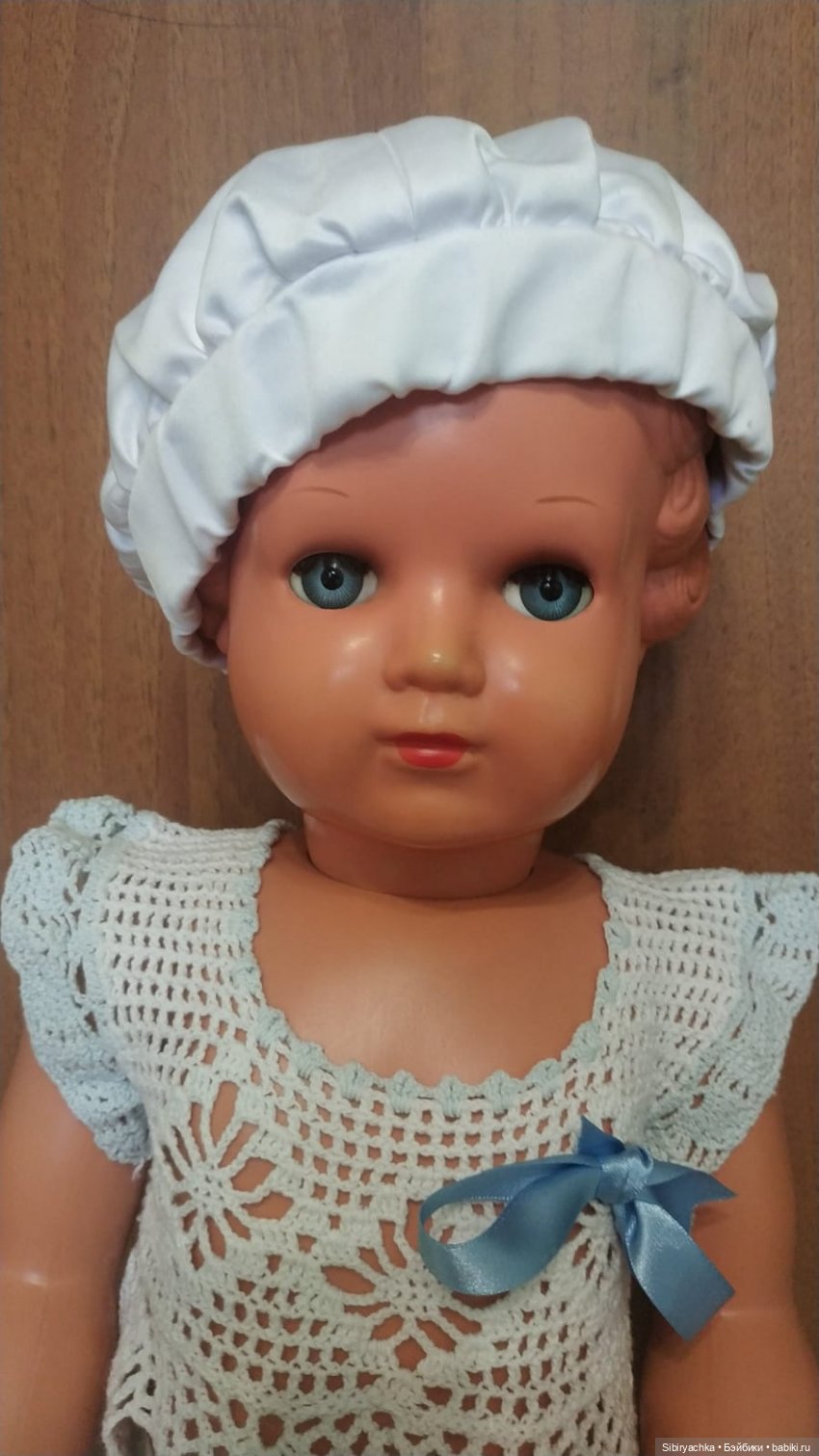 Варенька примеряет наряды к лету