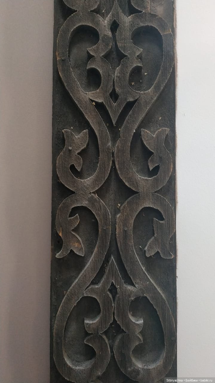 Музей деревянного зодчества