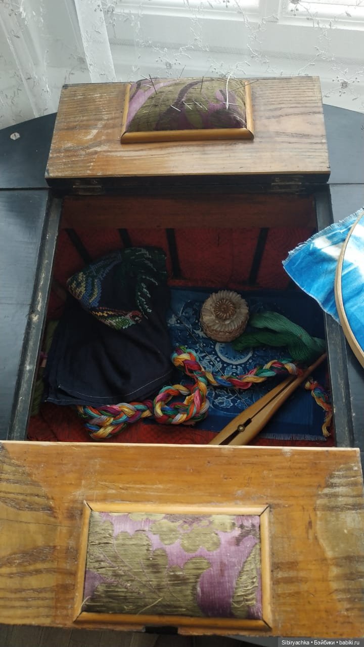 Музей деревянного зодчества