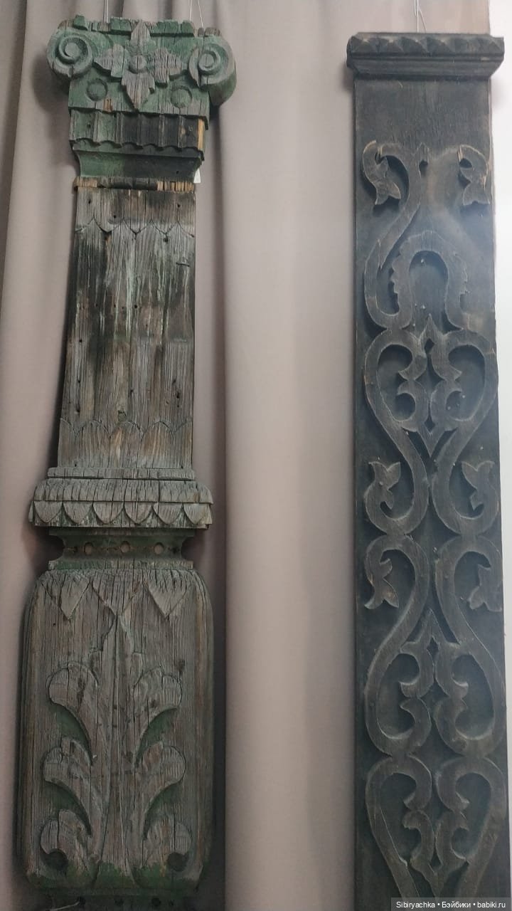 Музей деревянного зодчества