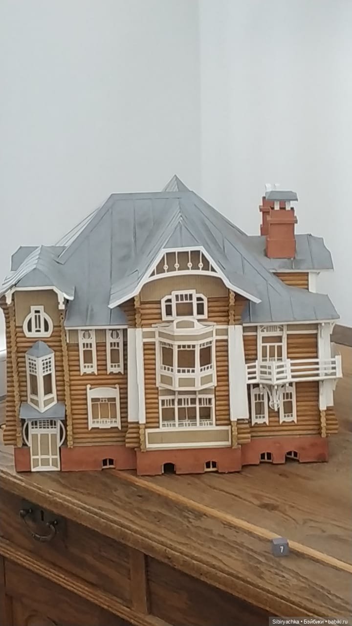 Музей деревянного зодчества