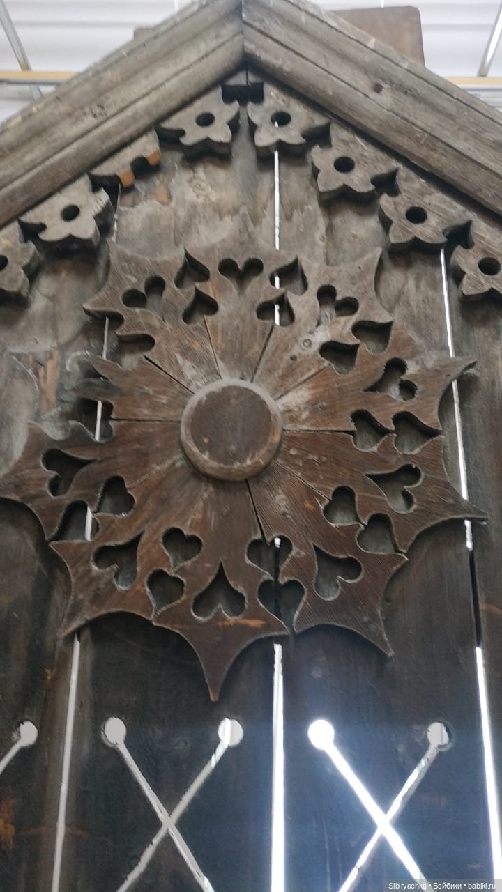 Музей деревянного зодчества