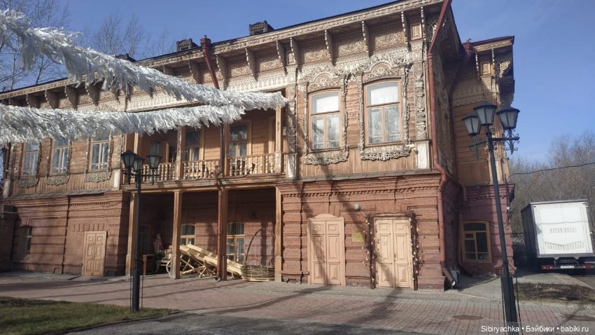 Музей деревянного зодчества