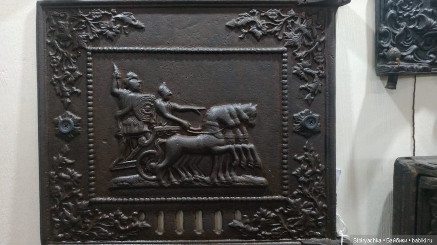 Музей деревянного зодчества