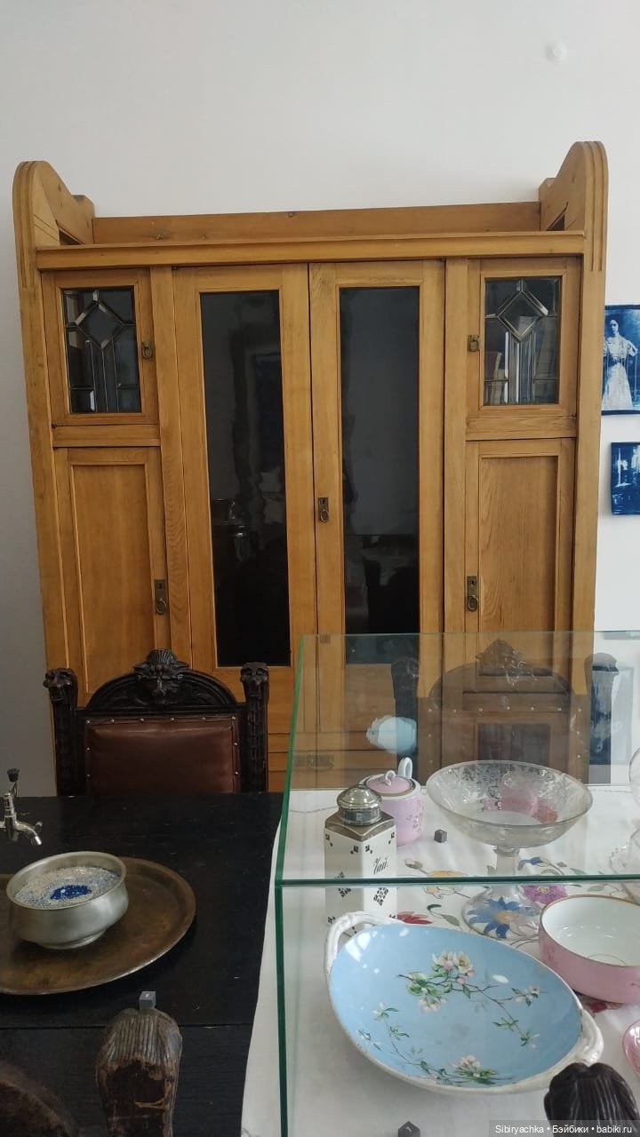 Музей деревянного зодчества