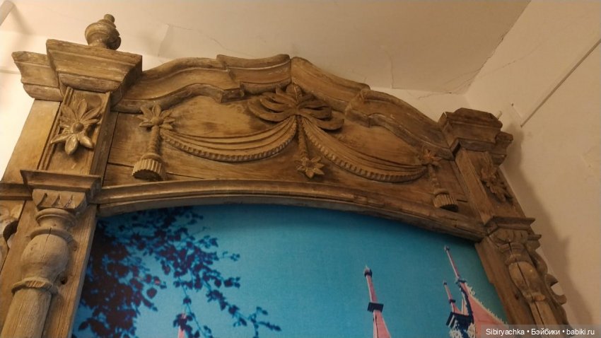 Музей деревянного зодчества