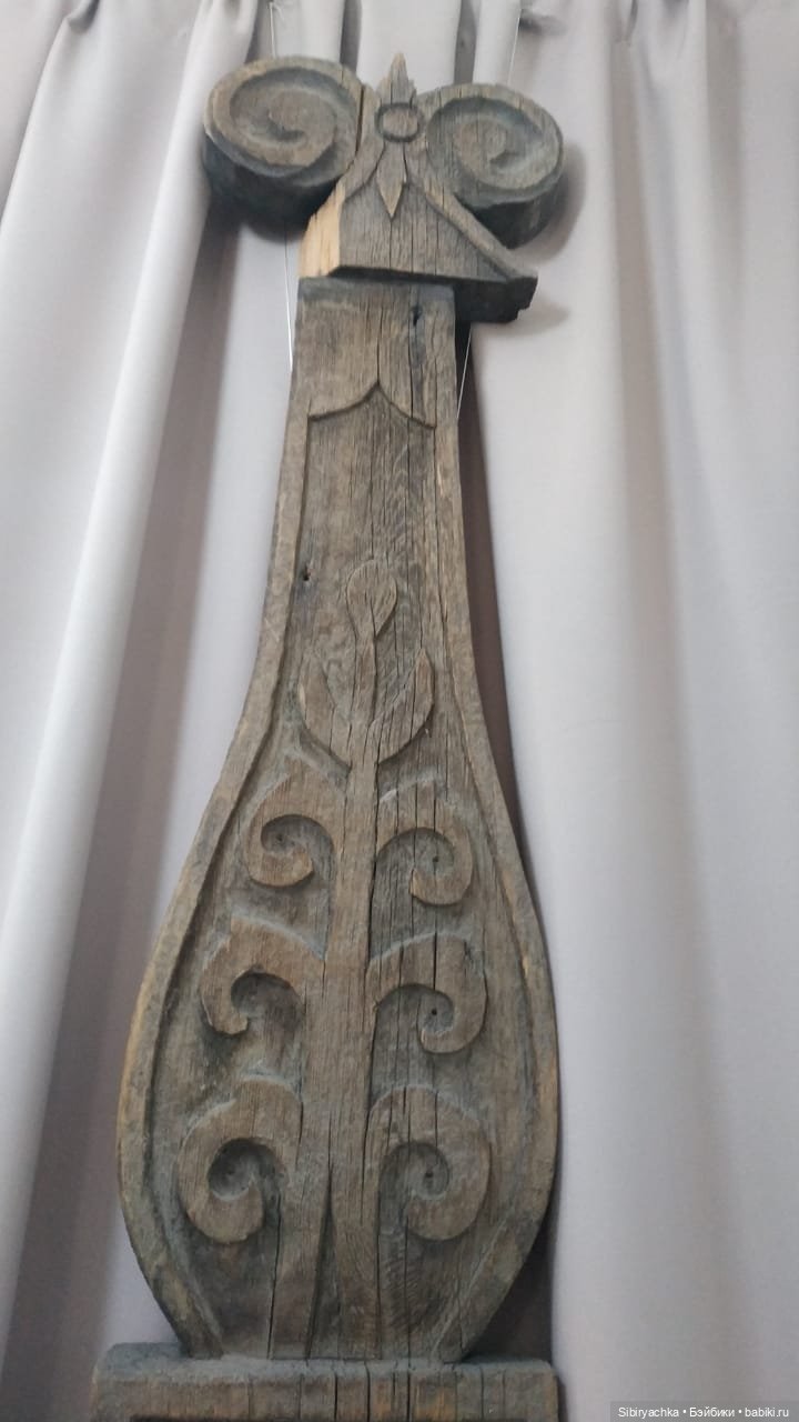 Музей деревянного зодчества