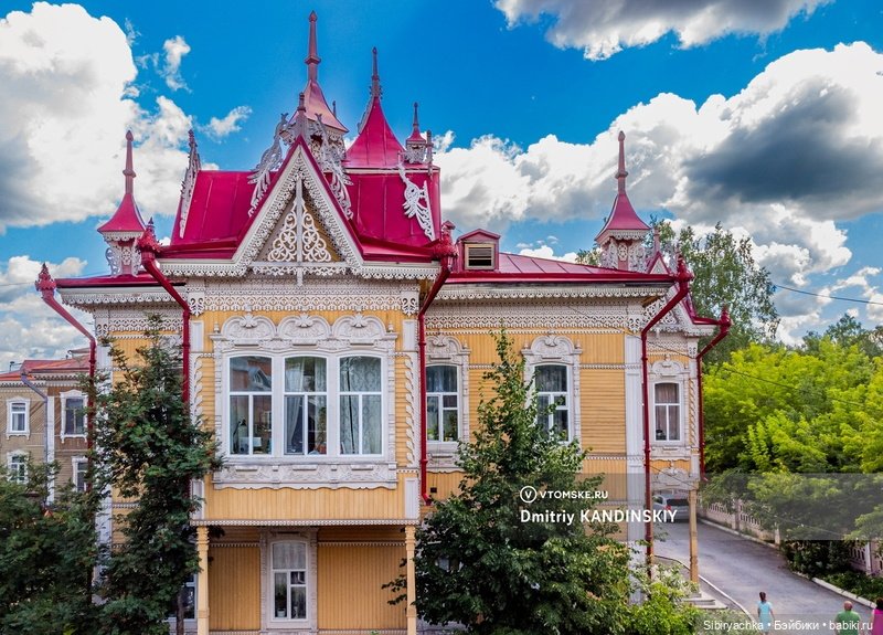 Музей деревянного зодчества (фото 7)