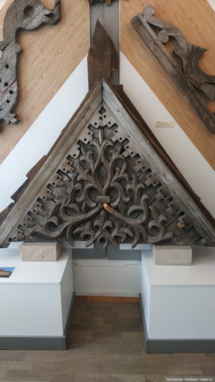 Музей деревянного зодчества