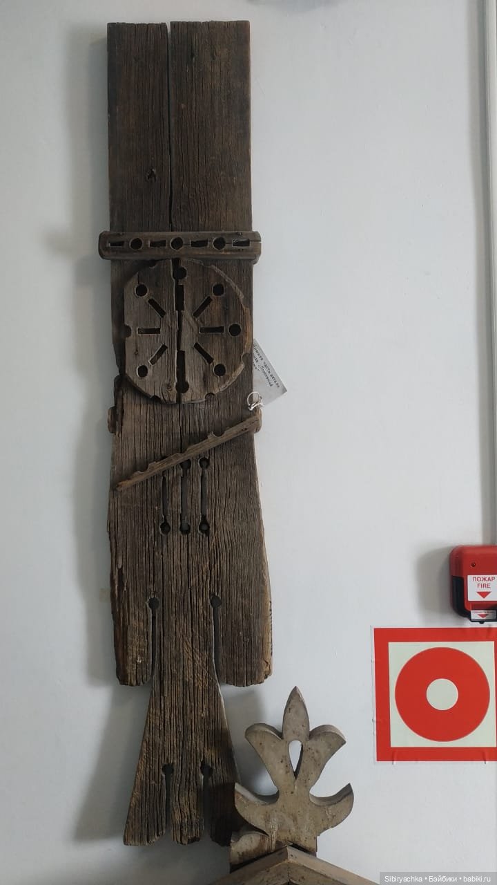 Музей деревянного зодчества