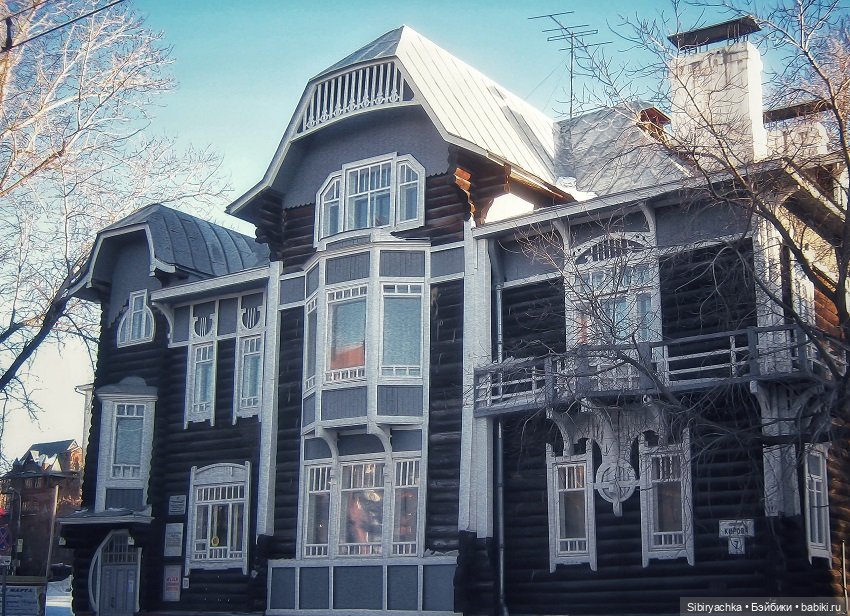 Музей деревянного зодчества