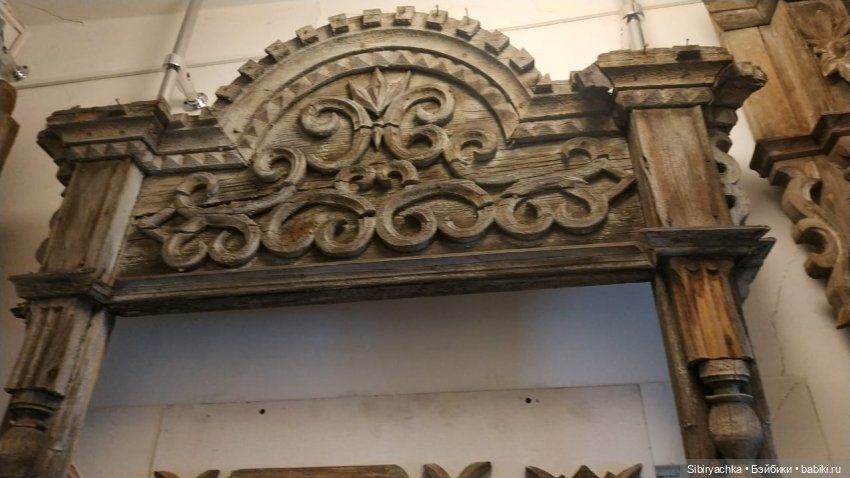 Музей деревянного зодчества