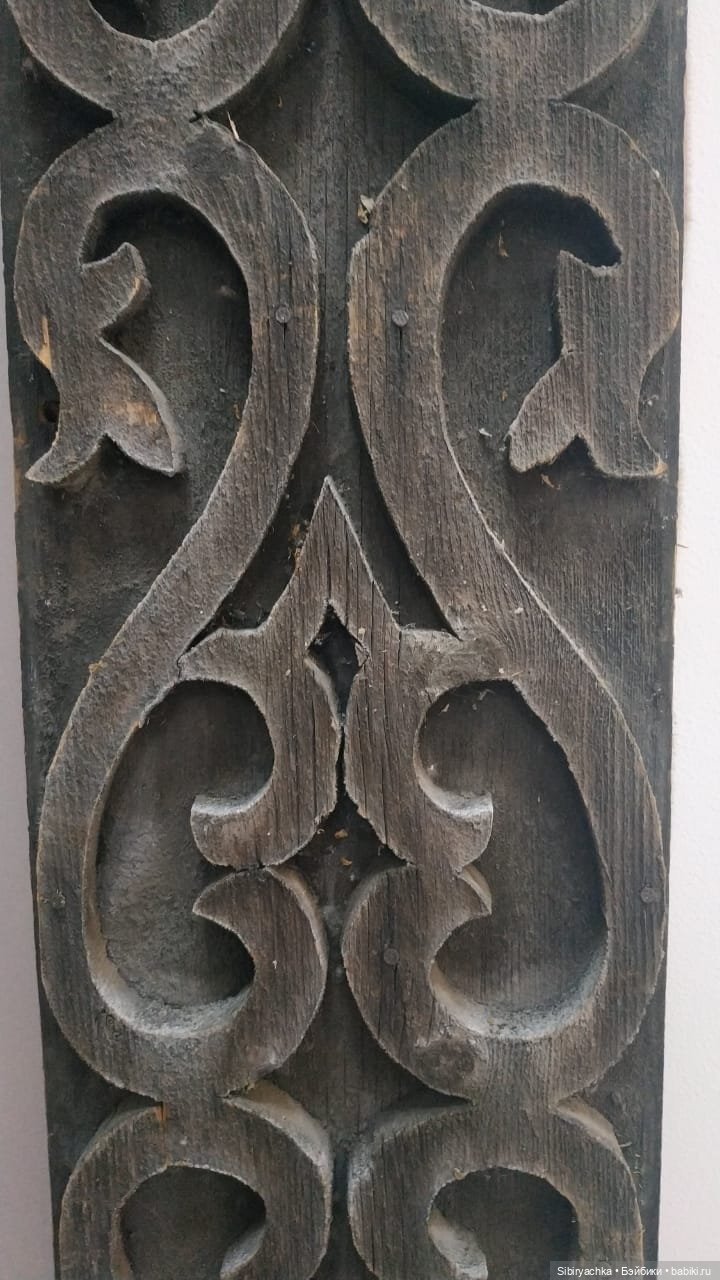 Музей деревянного зодчества