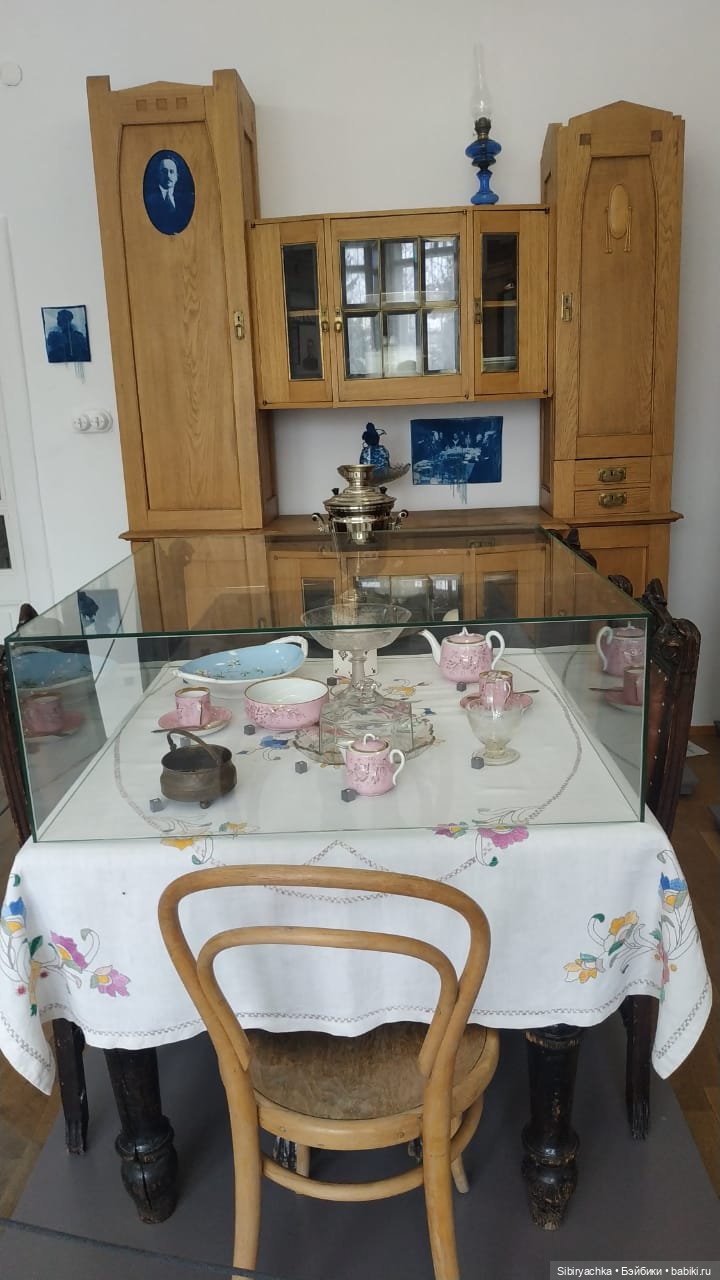 Музей деревянного зодчества