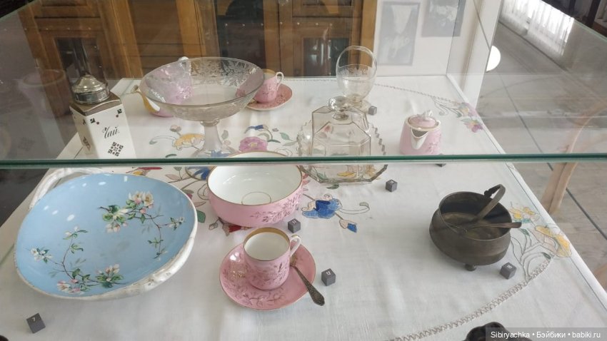 Музей деревянного зодчества