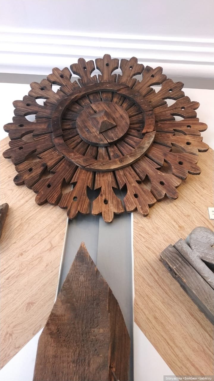 Музей деревянного зодчества