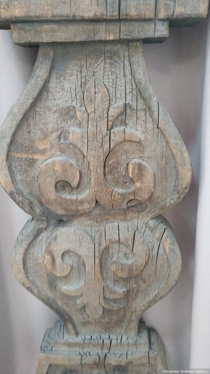 Музей деревянного зодчества