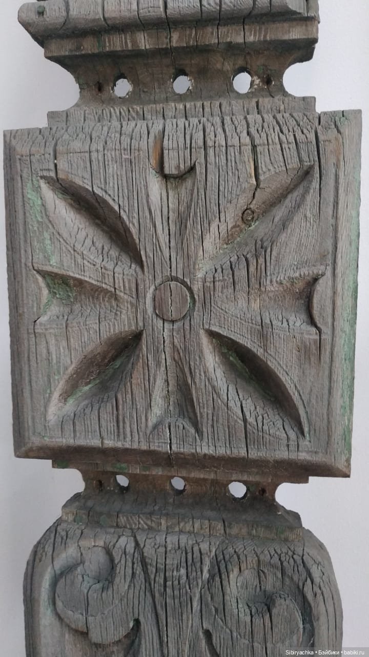 Музей деревянного зодчества