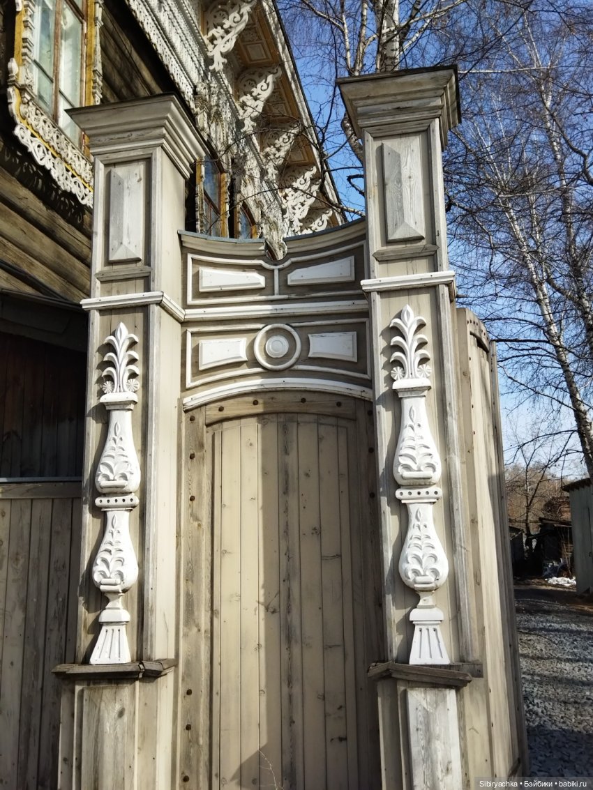 Музей деревянного зодчества (фото 4)