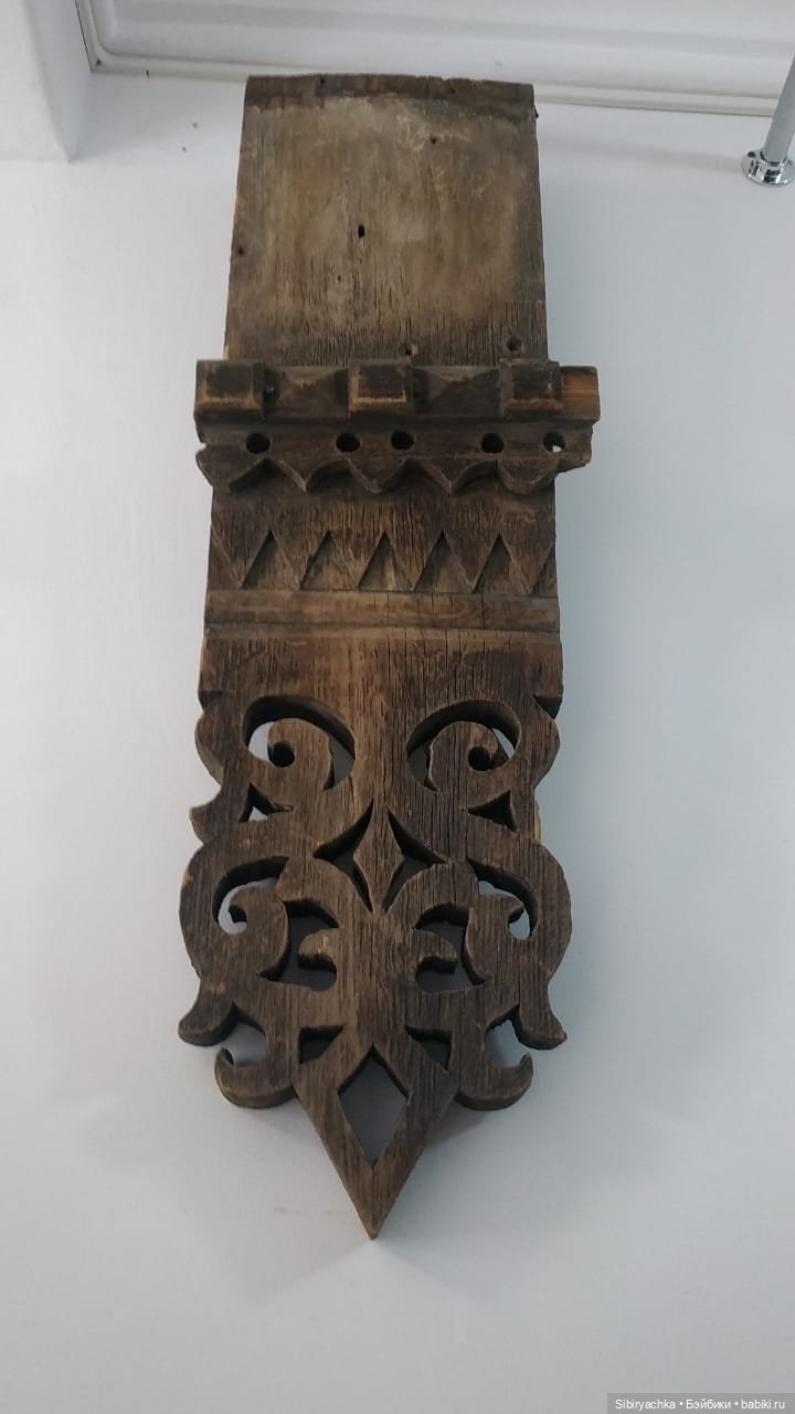 Музей деревянного зодчества