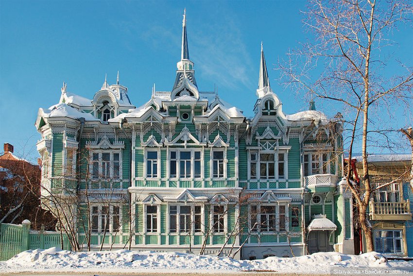 Музей деревянного зодчества (фото 9)