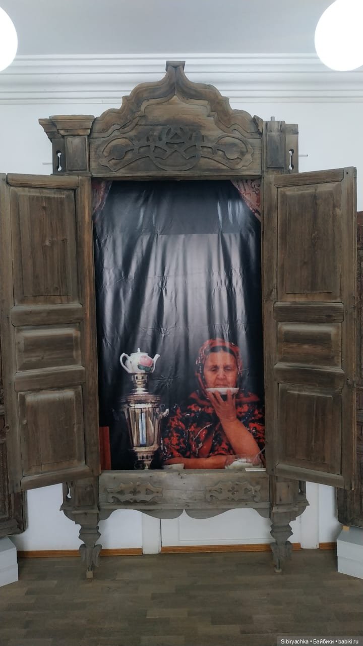 Музей деревянного зодчества