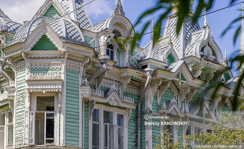 Музей деревянного зодчества (фото 10)