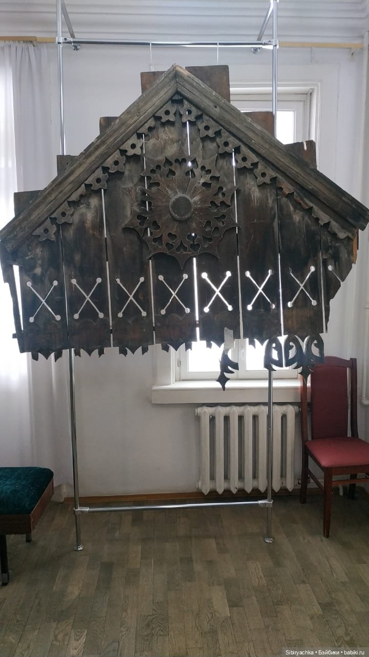 Музей деревянного зодчества