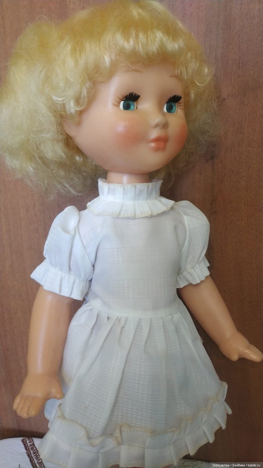 Красавица Людочка из Ворошиловграда