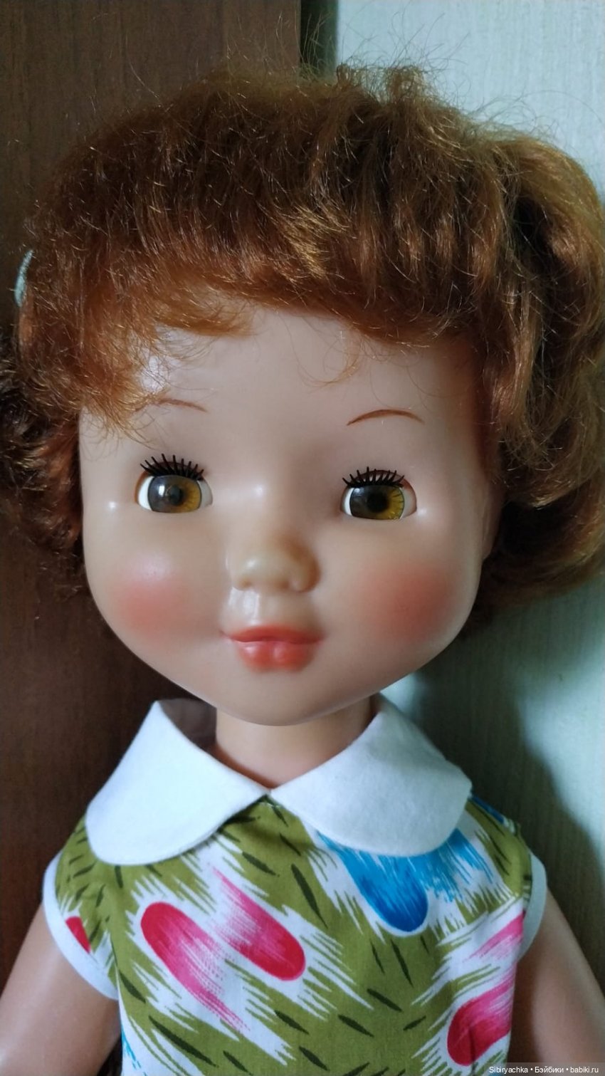 Красавица Людочка из Ворошиловграда