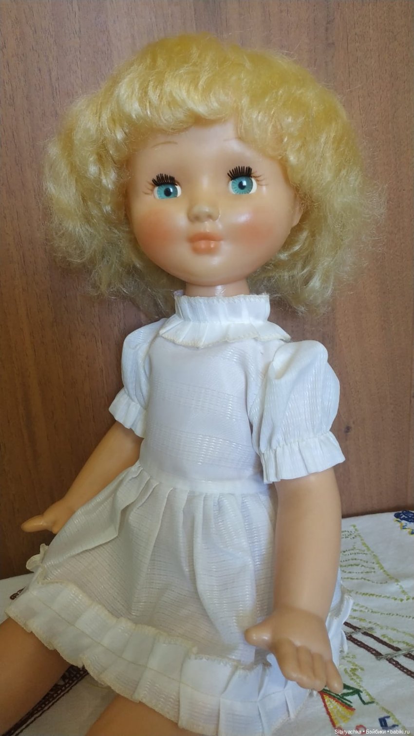 Красавица Людочка из Ворошиловграда